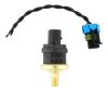 DeatschWerks 1/8" NPT Adjustable 2 PSI Hobbs Pressure Switch Pigtail (1-3 PSI)