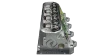 Frankenstein M712 Boost Monster 283cc LS7 CNC Ported Cylinder Heads (SET) 