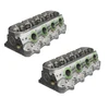 Frankenstein M712 Boost Monster 283cc LS7 CNC Ported Cylinder Heads (SET) 