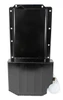 Moroso 20143 GM LS Swap Road Race Oil Pan Rear Sump 7 Quart with Spin-On Oil Filter Adapter