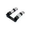 Single Replacement Johnson ST2116LSR Link-Bar Short Travel Hydraulic Lifter Pair for LS Engines