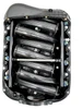Garage Sale - Performance Design LS3 XS 103mm Intake Manifold for Rectangle Port LS Engines L99 L76 L77 L96 L92 LY6