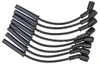 Moroso 51037 Ultra 350 8mm Ignition Wire Set Black 1999-2013 GM Truck & SUV