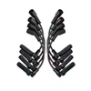 Moroso 51034 Ultra Spark Plug Wire Set Black 11” Length GM LS 1997-2007 90° Boots