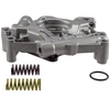 Melling M342HV High Volume Oil Pump 2003-2008 5.7L / 2005-2010 6.1L HEMI Ram Magnum Charger Challenger Durango 300 Grand Cherokee Aspen