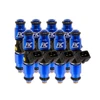 Fuel Injector Clinic FIC 1200cc Fuel Injectors LS1 Fitment – Set of 8 - IS301-1200H