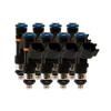 Fuel Injector Clinic FIC 525cc Fuel Injectors Dodge 4.7L (2008-2013) 5.7L HEMI (2003-Present) – Set of 8