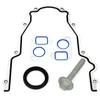 Texas Speed Dual Spring 6.2L 6.0L Chopacabra LS Camshaft for 2007+ Rec Port Truck/SUV L96 L92 L94 L9H LY6 L99 L76 L77 TSP Cam Kit