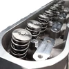 Mangum Racing 235cc Catherdral Port CNC Cylinder Heads for 3.900"+ Bore | 6-Bolt | 63.5cc Chamber | 5.7L 6.0L LS1 LS2 LQ4 LQ9
