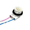 Daytime Running Light Bulbs & Turn Signal Sockets for 4157 3157 4114 GM Bulbs, 2 Wire, replacement for LS94