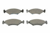 Boat Trailer Brake Pads - Fits Yamaha, MFI, 242 Limited SX240, AR240, Jetboat, Jet-boat