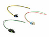 T56 Connector Set of 3 Backup, Reverse Lockout, VSS Wiring Pigtail GM LT1 LS1 Camaro, Firebird, etc