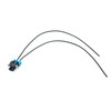 Low Coolant Sensor and Washer Pump Connector Pigtail Two Lead Wiring 12102747