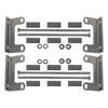 D580 Billet Coil Relocation Brackets and Harness for LS1 LS6 12558948 D580 Coils