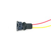 Mass  Air Flow Sensor Connector Pigtail 98-01 Audi A6 A4 VW Passat V6 MAF Wiring Plug