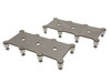 D581 LQ4 LM7 Truck Square Coil Relocation Bracket and Harness Kit - Stainless Steel