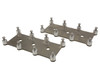 D581 LQ4 LM7 Truck Square Coil Relocation Bracket -Stainless Steel