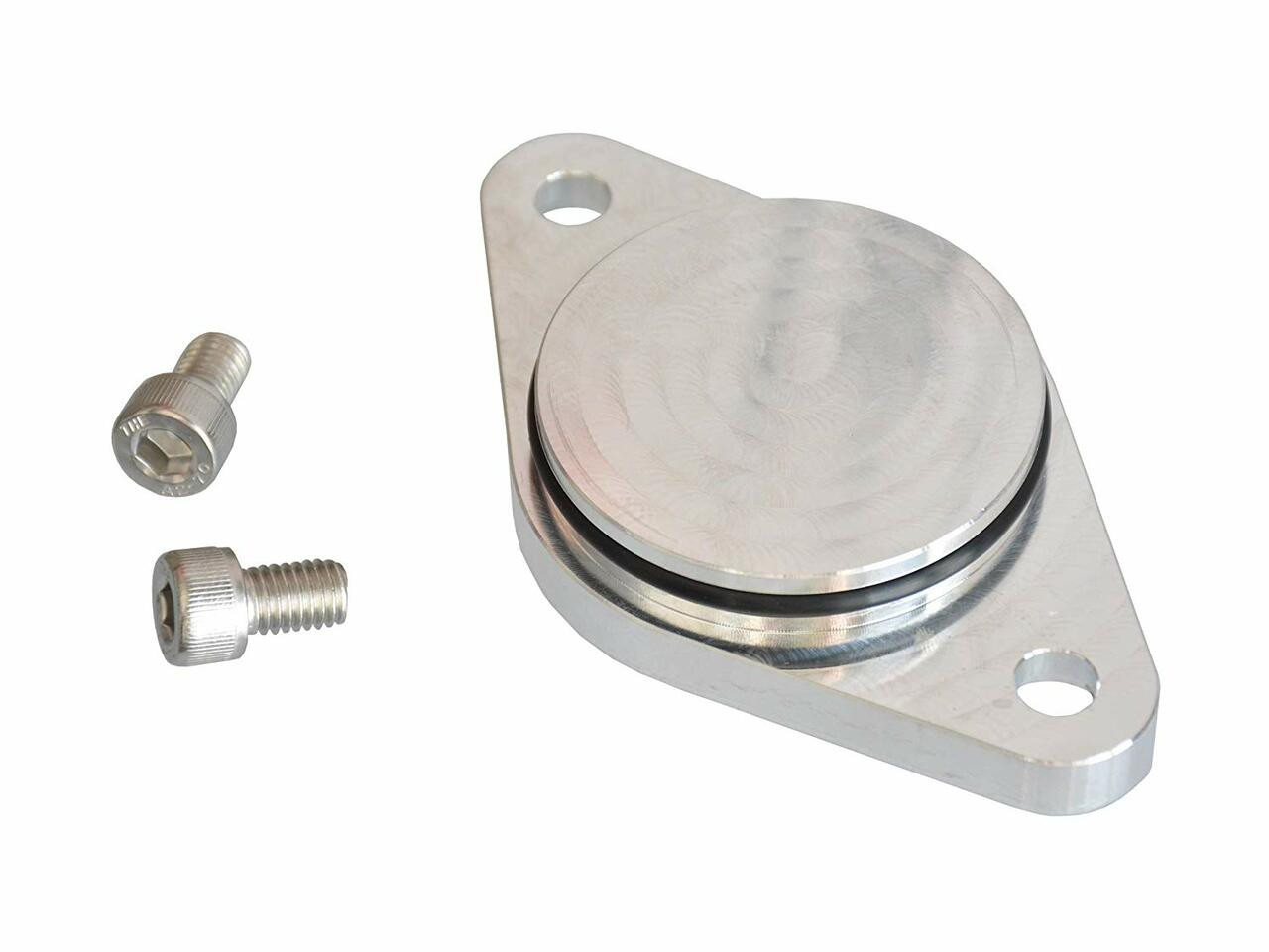 Billet Front Freeze Plug Dodge Cummins 1989 2018 Turbo Diesel 5.9 6.7