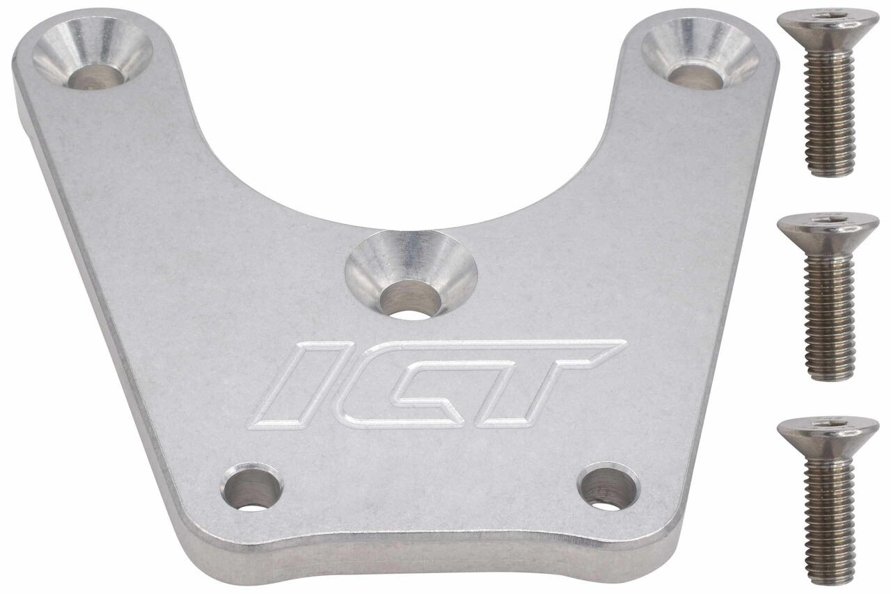 LS Gen 3 Iron Block to Gen 4 Timing Chain Guide Drill Template Tool LQ4