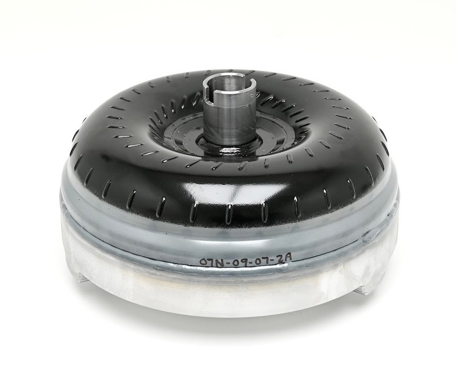 2015 Chevy Silverado Torque Converter