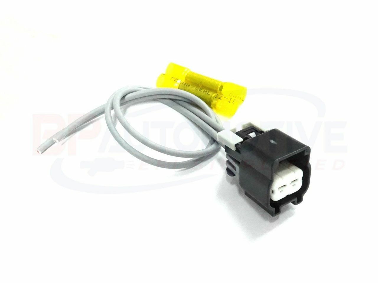 Engine Cooling Radiator Fan Motor Connector Equinox Buick GM Pontiac