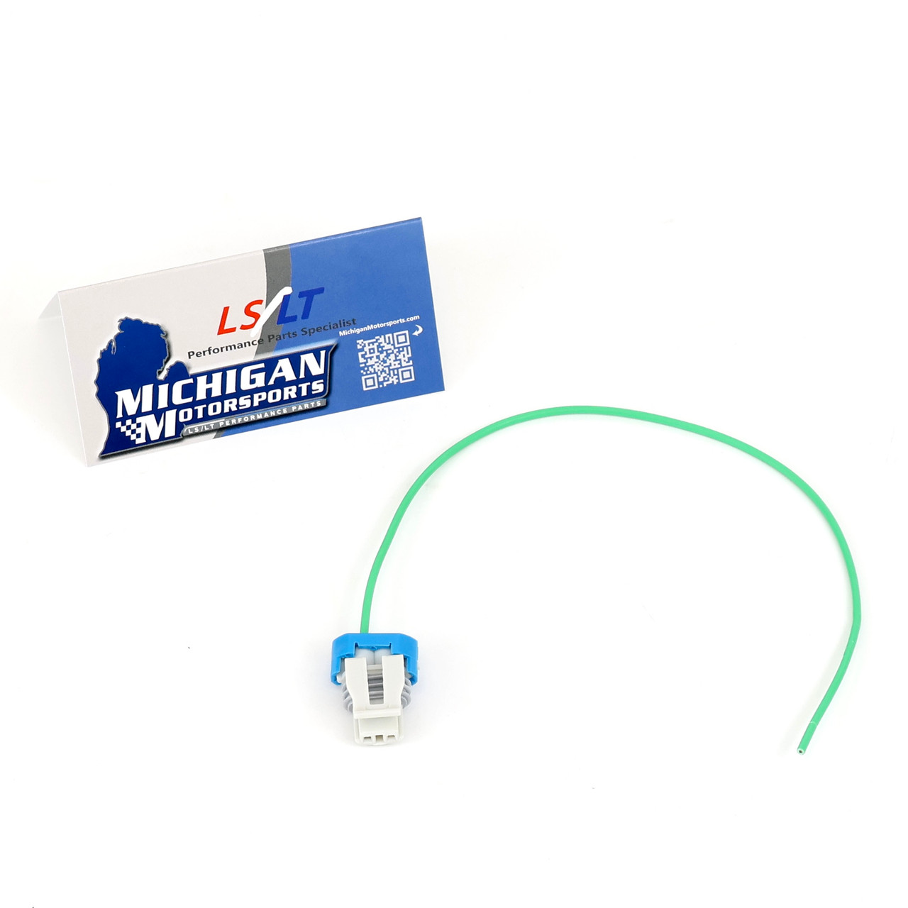 Coolant Temp Sensor Pigtail Chevy Wiring Harness Connector – Water - Foto 7