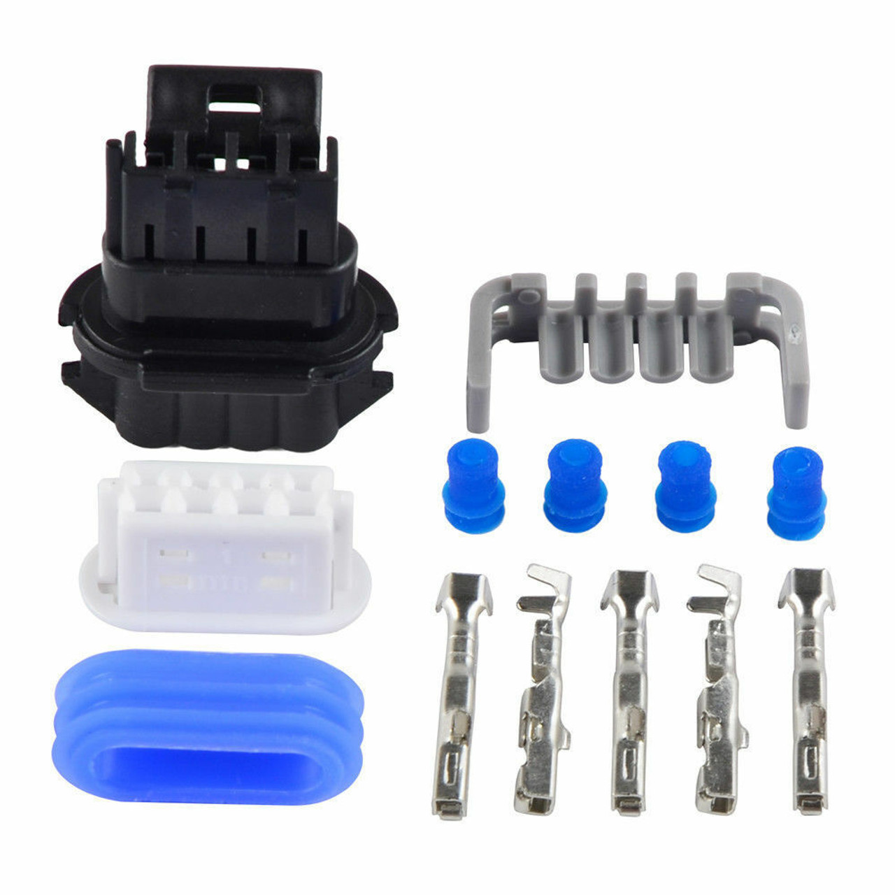 Ignition Coil Connector Set Fits GM Ignition Coils D585 D581 D510C D514A LQ9 LQ4 LS2 LS7 LSX QTY 8