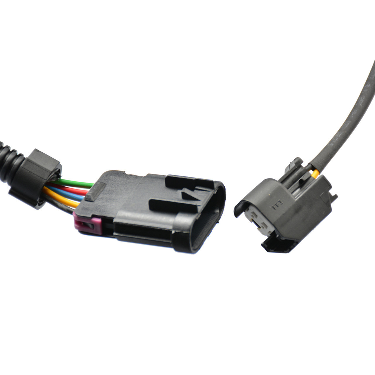 EV6 Fuel Injector Harness | Fits 2005-2007 Chevy Cobalt SS LSJ Plug & Play Adapter EV6 Injectors