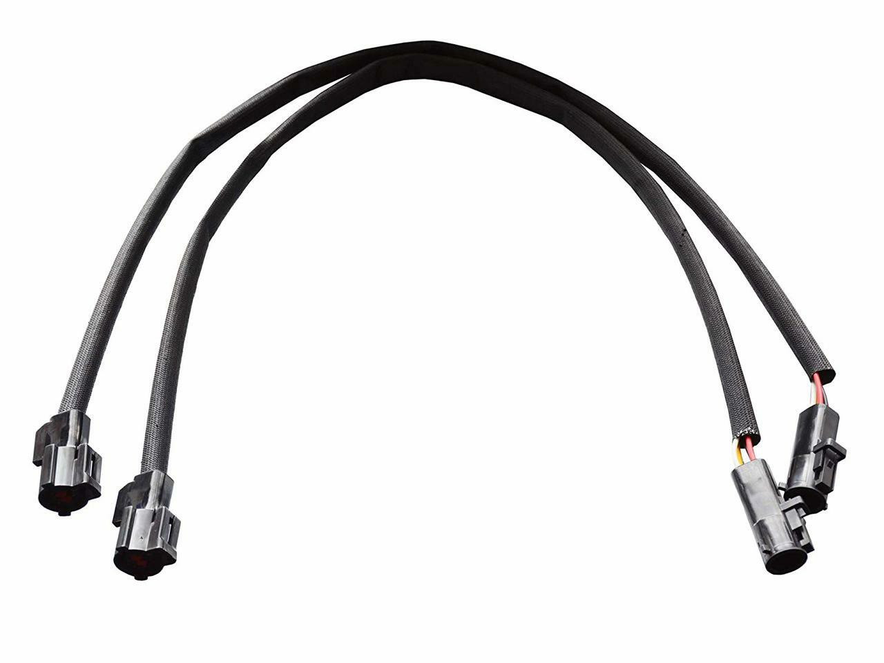 Mustang O2 Oxygen Sensor Extension Wire Harness (87-09 Mustang) - Free