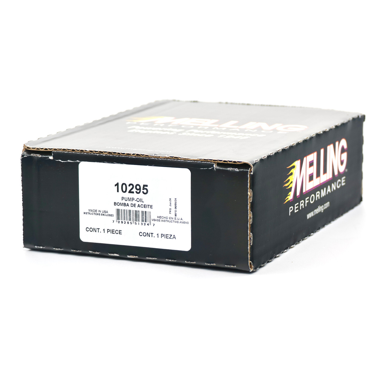 MELLING 10295 LS1 LS2 LS3 SELECT OIL PUMP STANDARD VOLUME HI PRESSURE Performance Holden Commodore