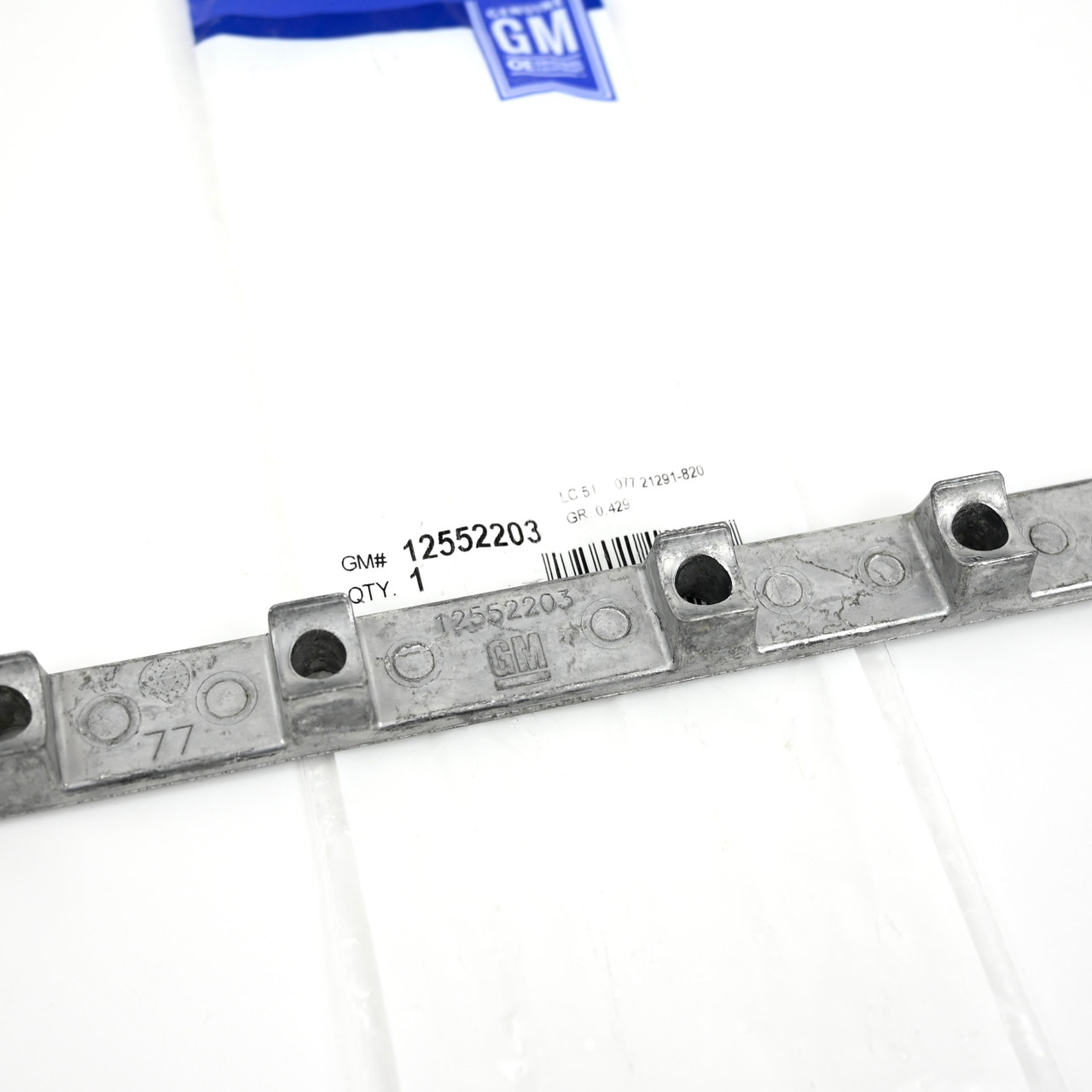 GM 12552203 Rocker Stands for Cathedral Port LS 4.8L 5.3L 5.7L 6.0L LS1 LS2 LS6 LQ4 LQ9 LM7 Chevy GMC Pedestals