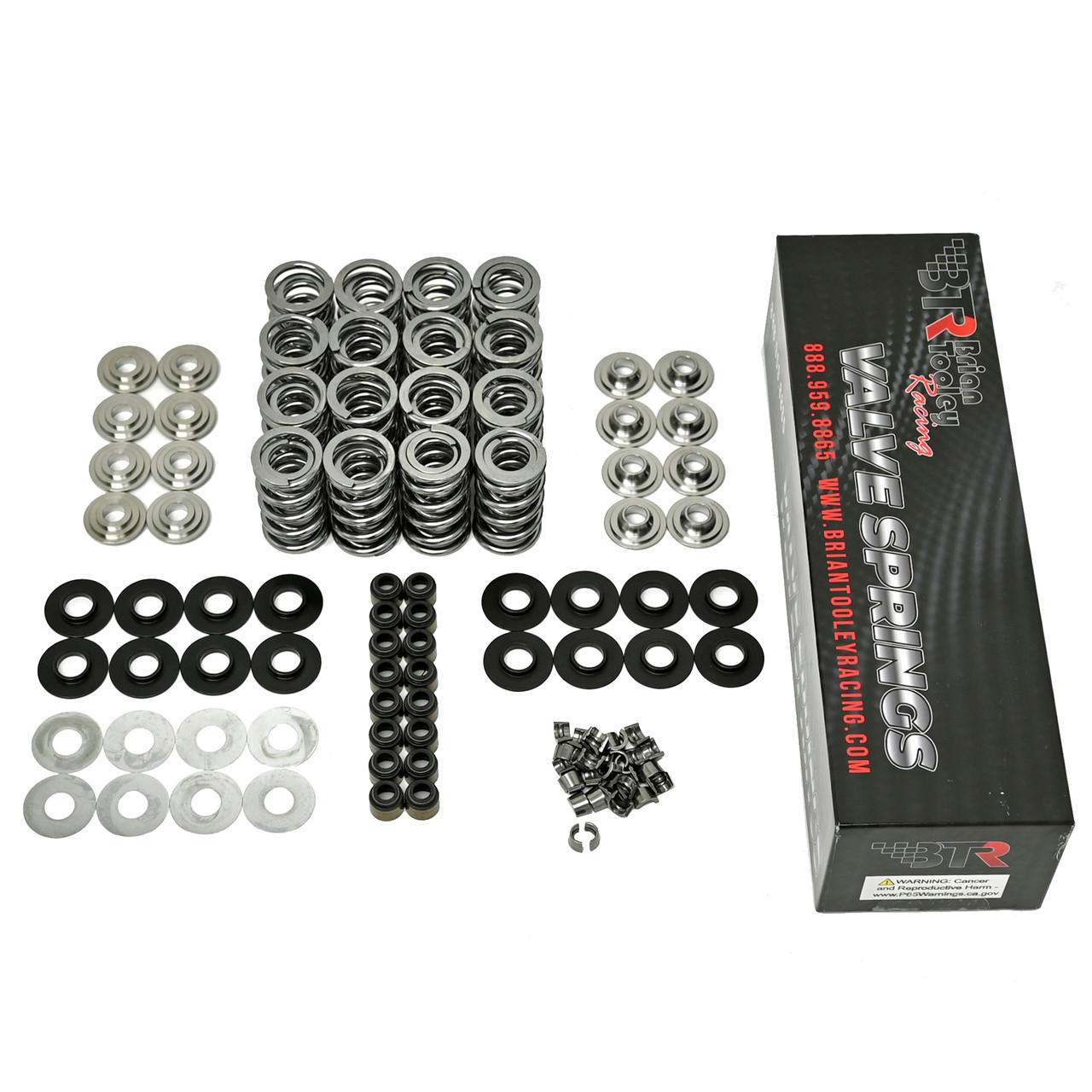 BTR Gen V Platinum LT4 .660