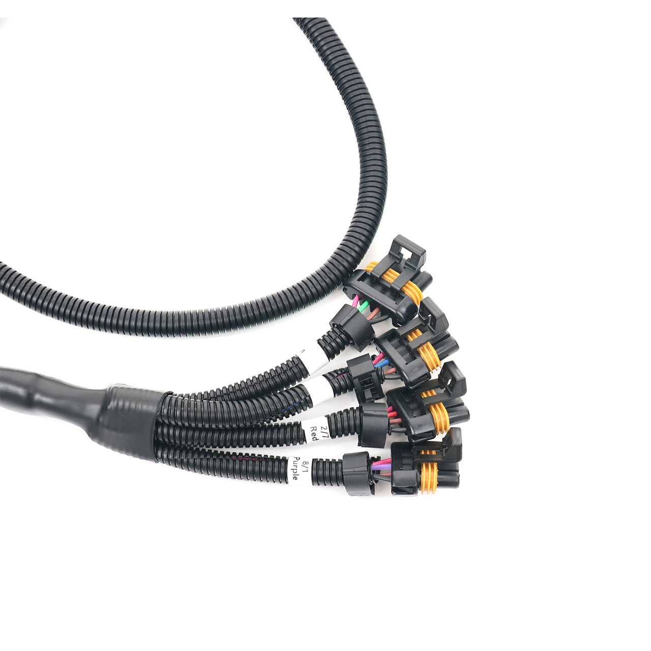 LS1 LS6 Ignition Coil Extension Harness for Relocations D580 36