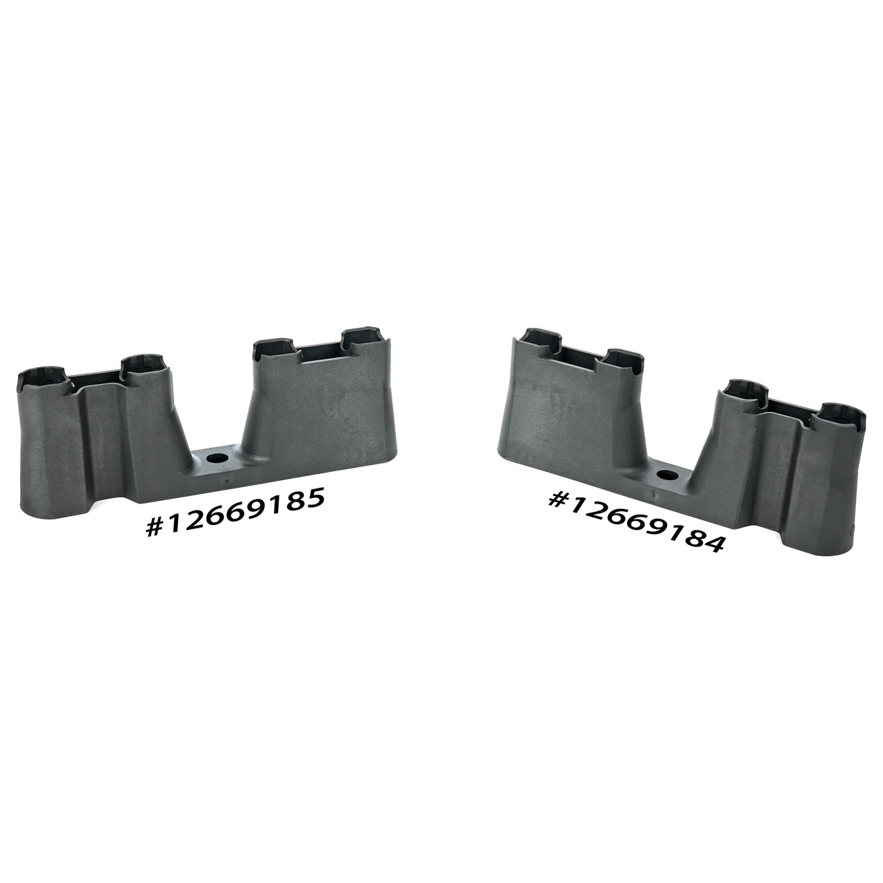 4 PACK GM Lifter Guide Tray 2 - 12571596(12669184) + 2