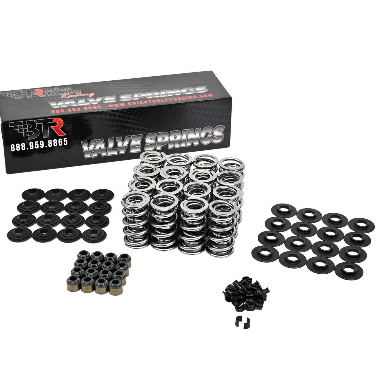 BTR Brian Tooley LS3 Stage 2 Naturally Aspirated V2 Camshaft 6.2L 6.0L L99 L76 L77 Cam Kit
