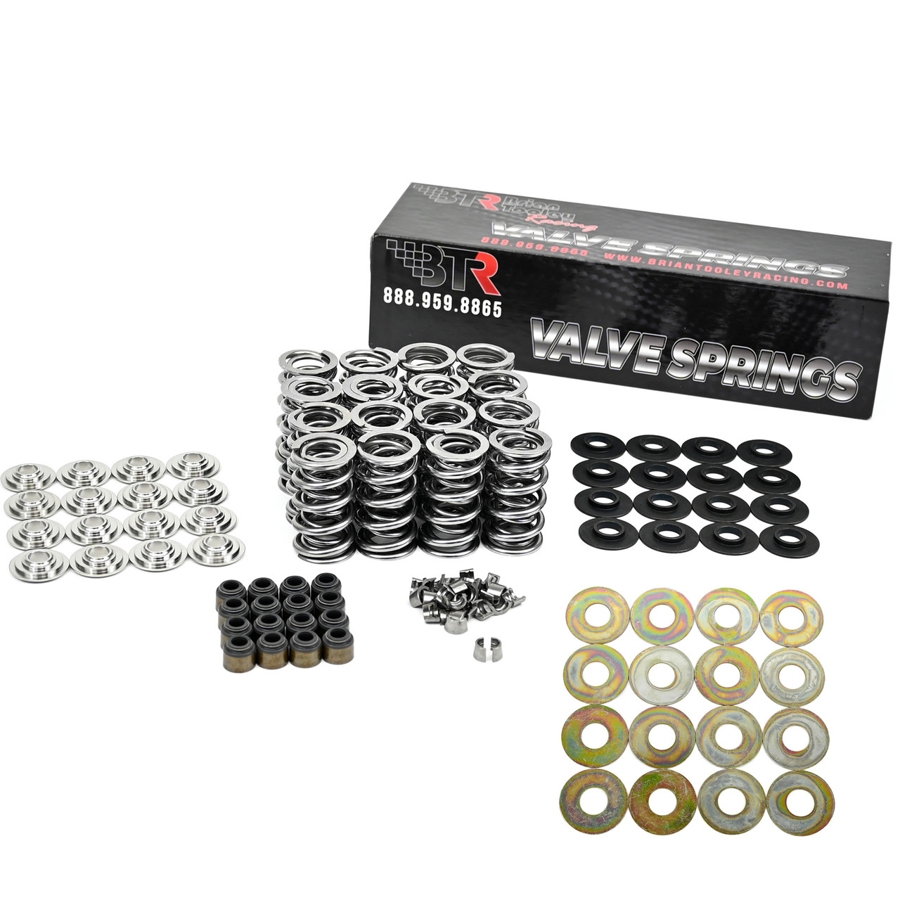 Brian Tooley BTR LS7 Stage 3 NA Camshaft ZO6 Z06 Cam Kit