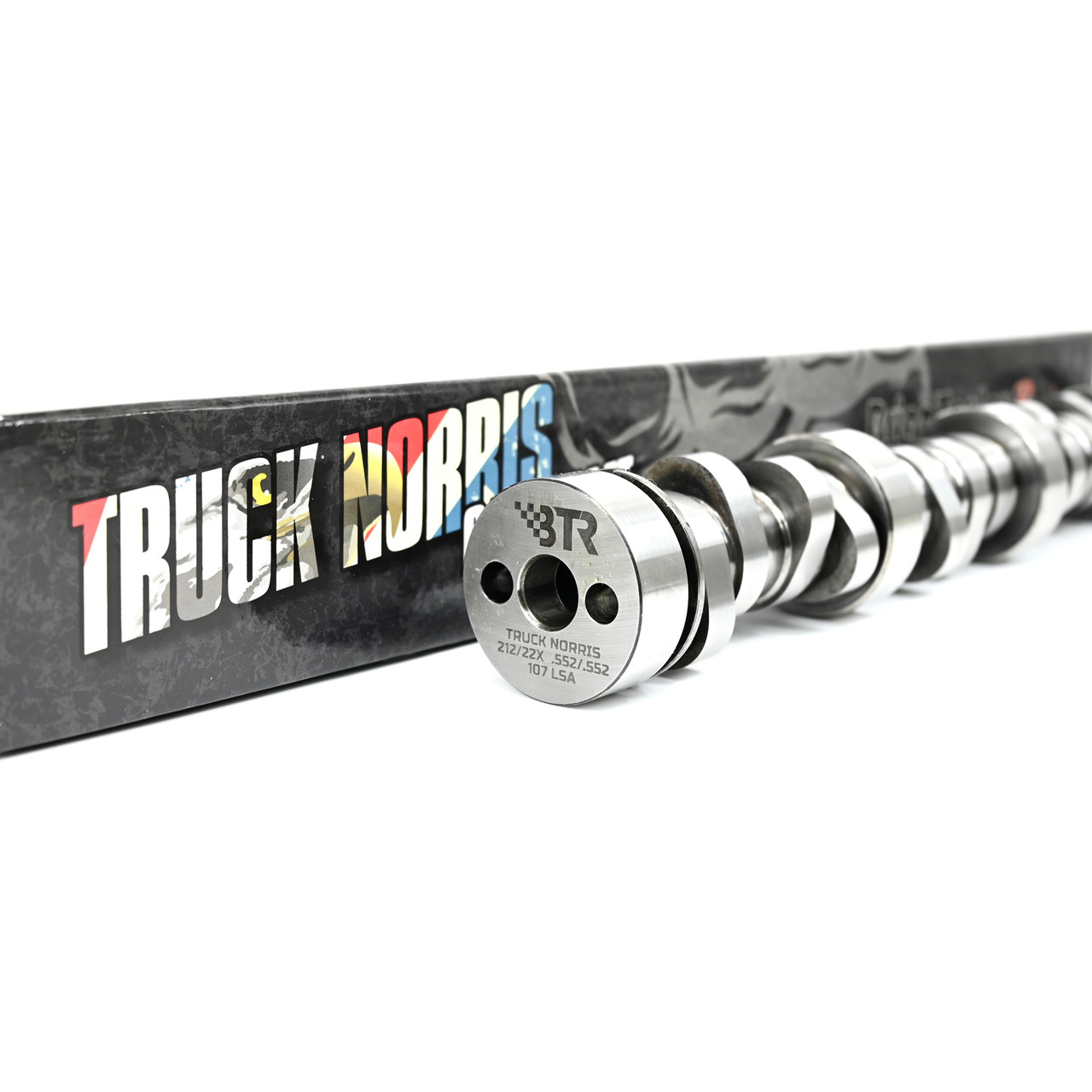 Brian Tooley Racing Truck Norris Dual Spring Camshaft Kit 1999-2013 Gen 3/4 LS BTR Cam 4.8L 5.3L 6.0L 6.2L