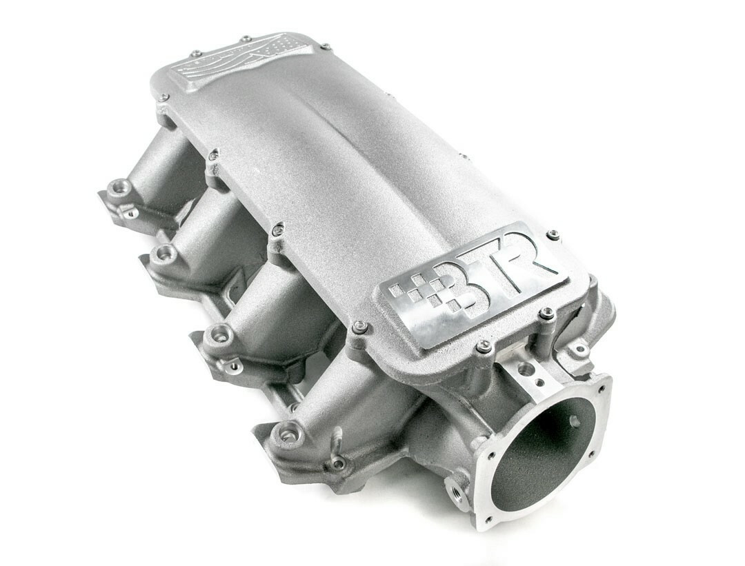 BTR Equalizer 1 Intake Manifold Cathedral Head Brian Tooley IMA01