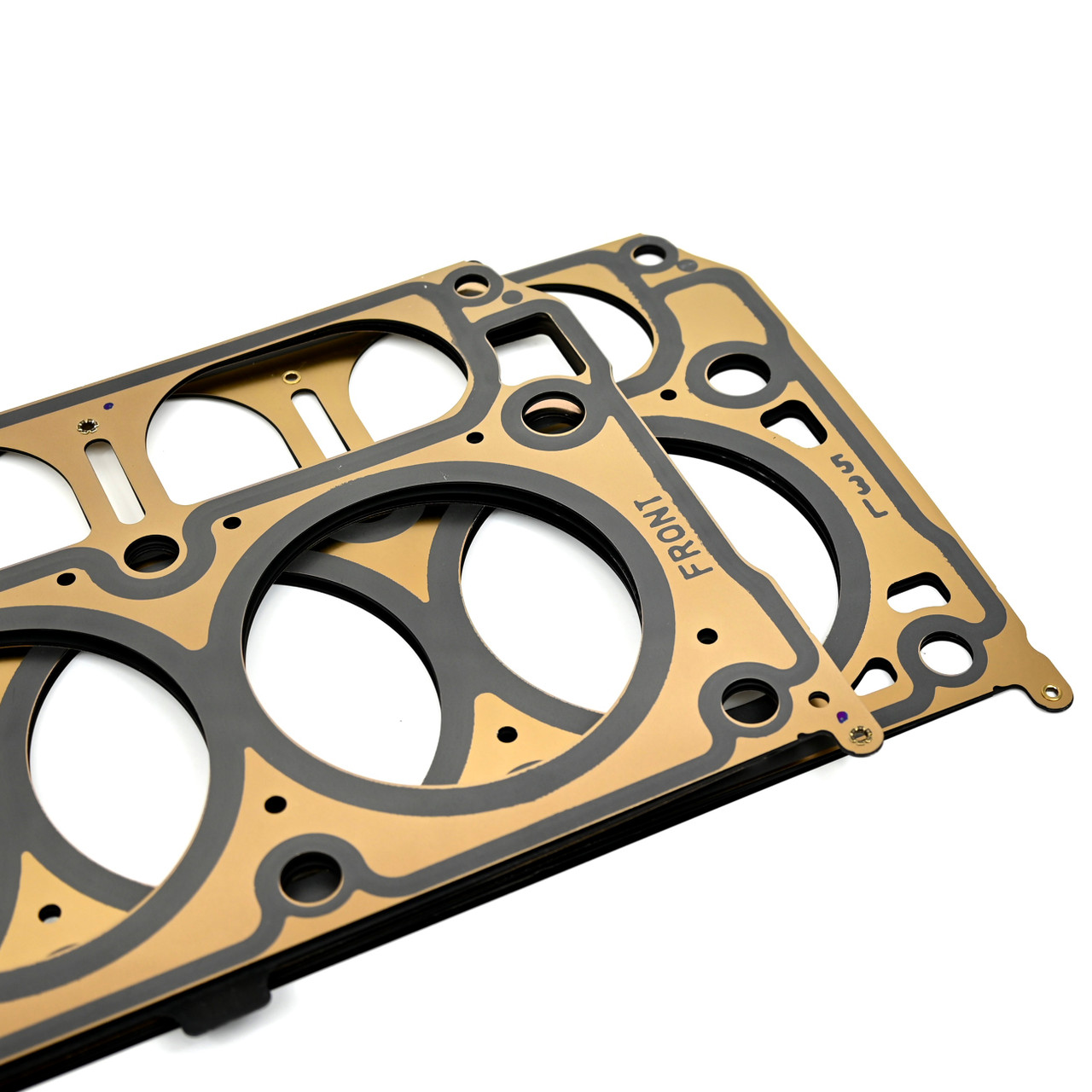 L83 L84 Gen V 5.3L Cylinder Head Gaskets  MLS 12622325 Fits 2014 - Present Chevy GM GMC Silverado Tahoe Sierra Yukon Suburban