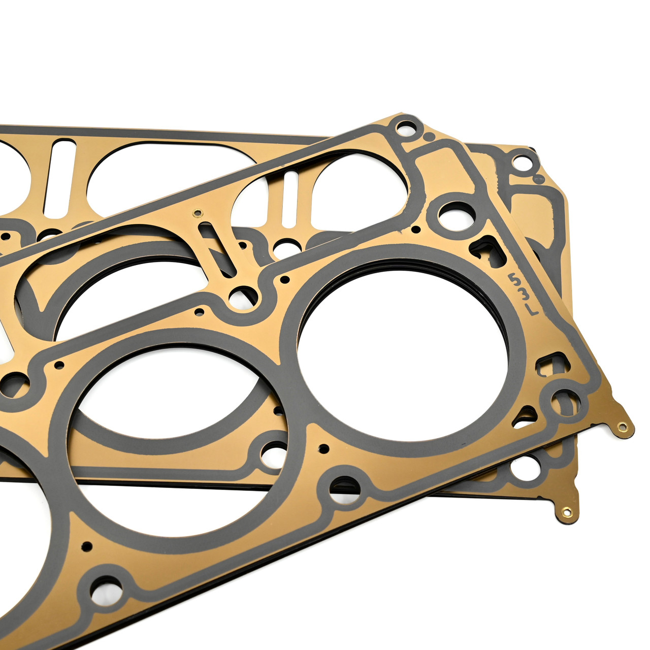 L83 L84 Gen V 5.3L Cylinder Head Gaskets  MLS 12622325 Fits 2014 - Present Chevy GM GMC Silverado Tahoe Sierra Yukon Suburban