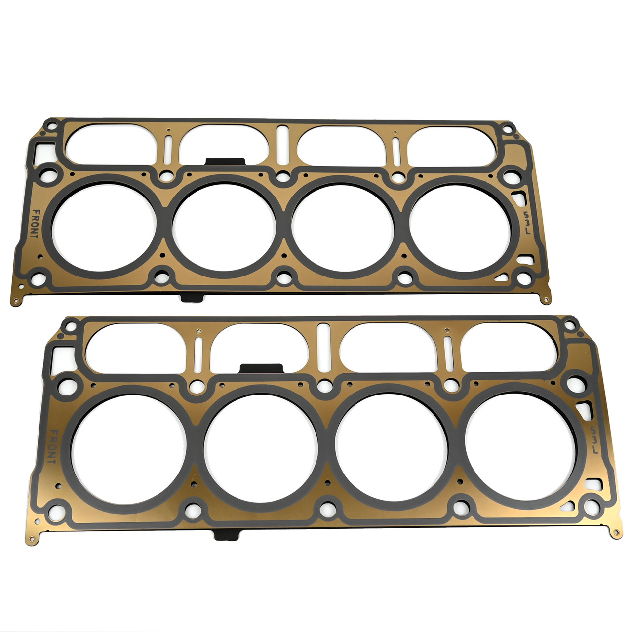 L83 L84 Gen V 5.3L Cylinder Head Gaskets  MLS 12622325 Fits 2014 - Present Chevy GM GMC Silverado Tahoe Sierra Yukon Suburban