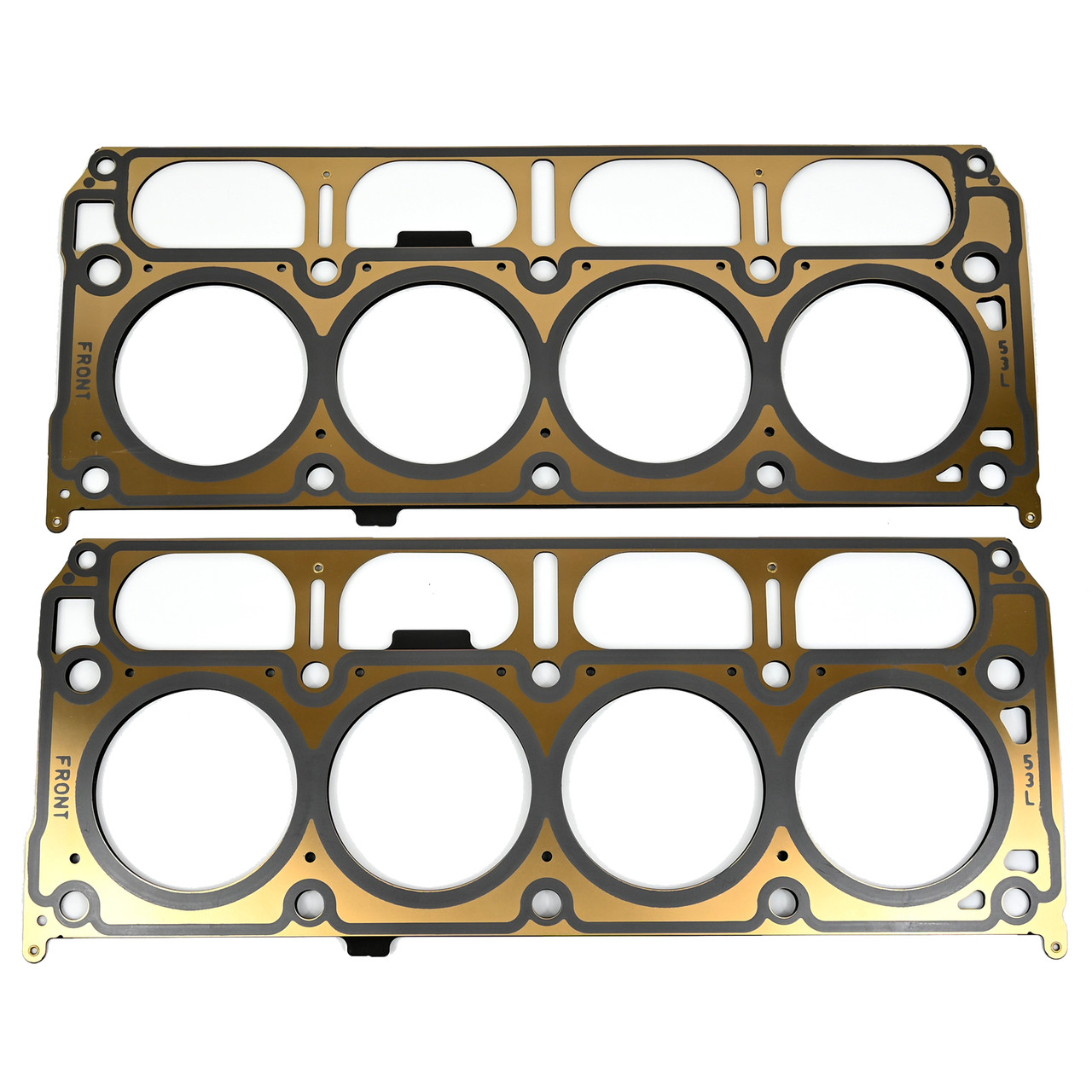 L83 L84 Gen V 5.3L Cylinder Head Gaskets  MLS 12622325 Fits 2014 - Present Chevy GM GMC Silverado Tahoe Sierra Yukon Suburban