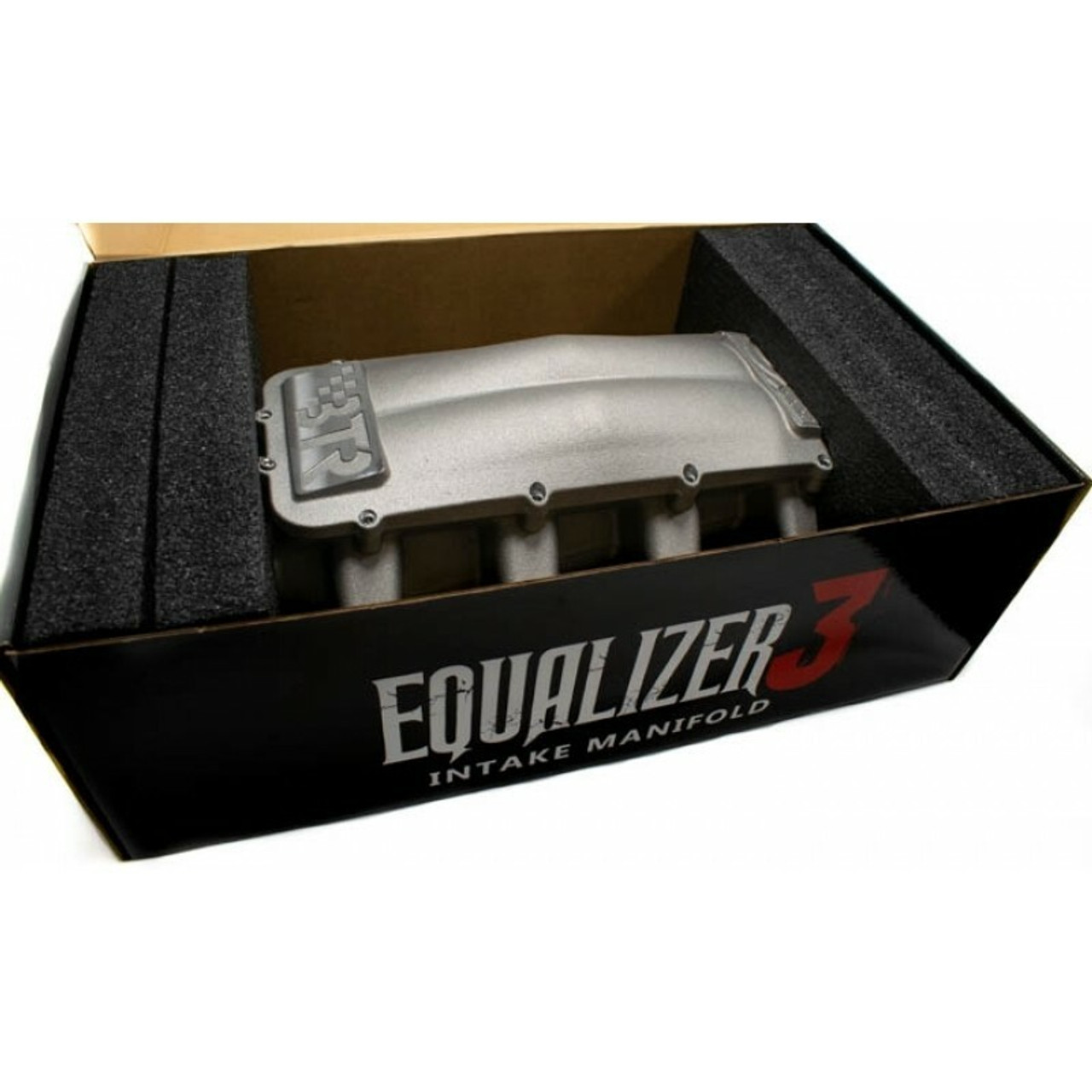 BTR Equalizer 3 Intake Manifold - Square Port Head Brian Tooley IMA-03 LS3  LSA L92 6.2