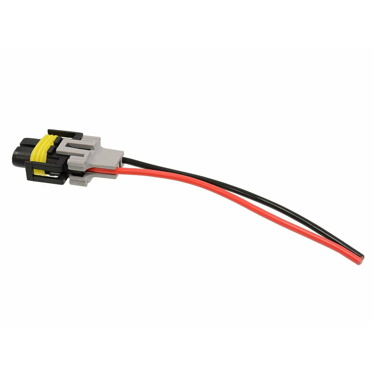Vehicle Speed Sensor VSS Connector Pigtail Harness Fitment for 1990 through 1995 Vehicles 12" Wires