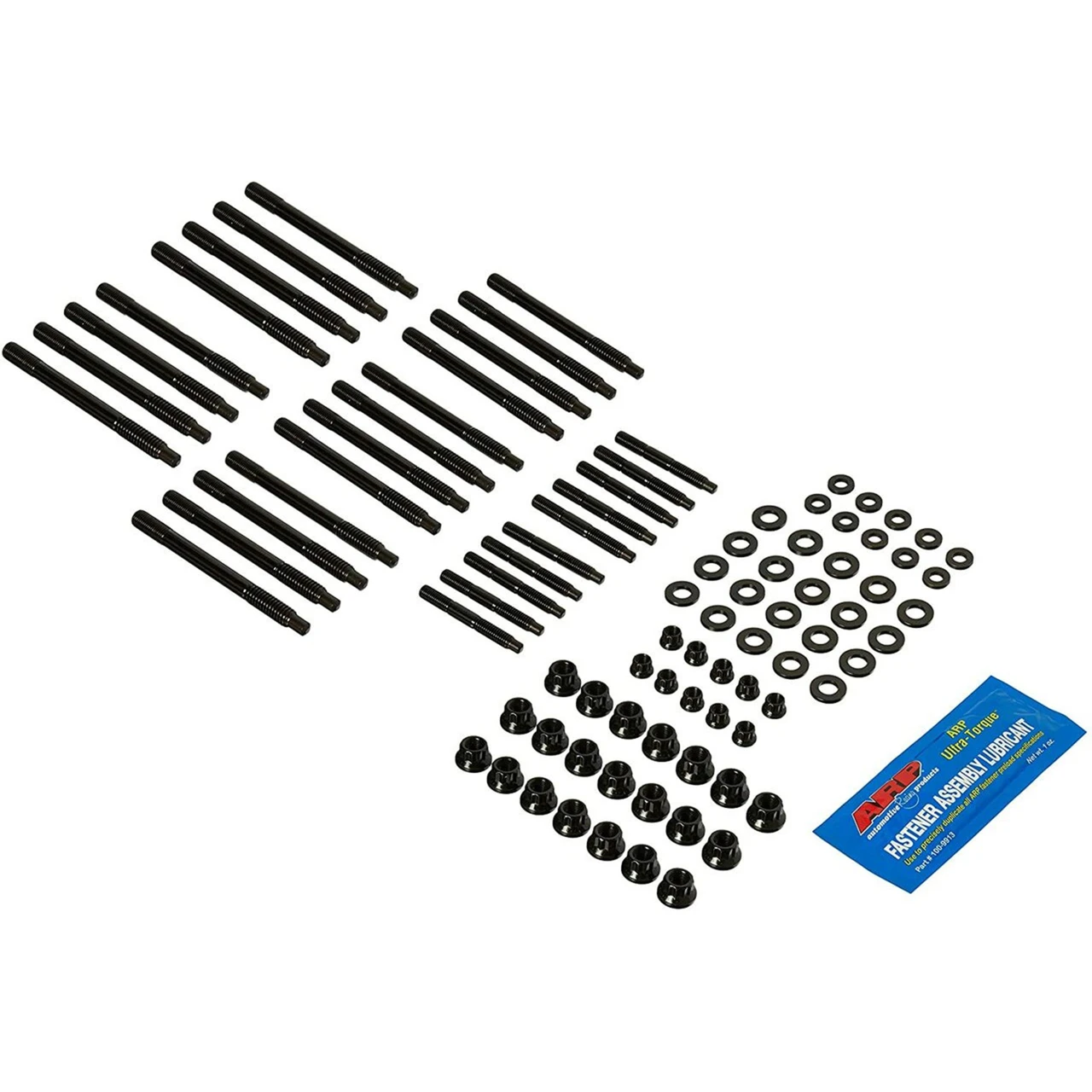 ARP 234-4345 Head Studs LS 2005-2013 ARP 2000 4.8 5.3 6.0 6.2 LS2 LQ4 LQ9 LS3 L92 L94 L76 L77 LY6 L96