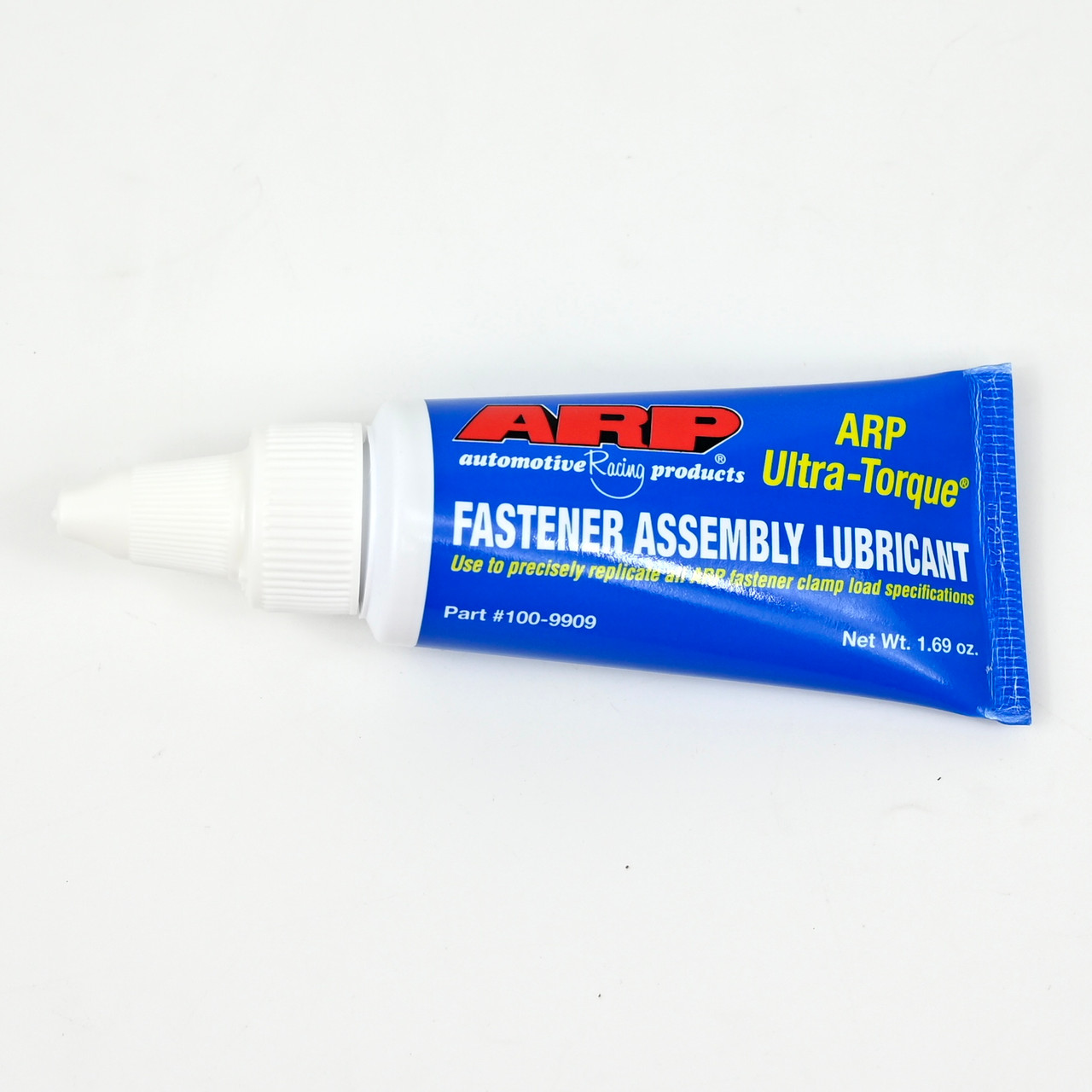 ARP 100-9909 Ultra Torque Assembly Lubricant 1.69 oz. Fluid Squeeze Tube