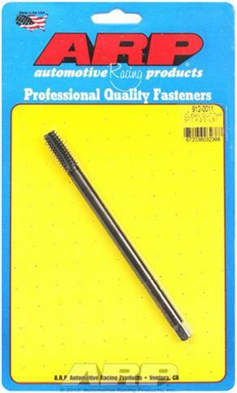 ARP 9120001 and ARP 9120011 Head Bolt Thread Cleaning Tap Chaser LS1