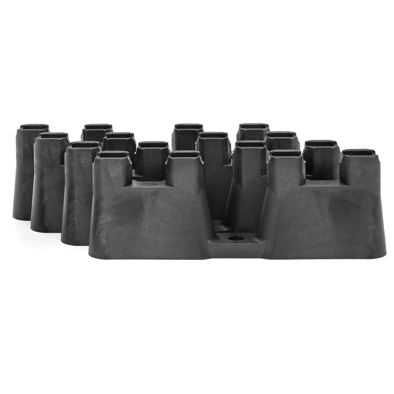 Morel 7717 LS7 Lifters, Guide Trays and 7.400 Chromoly Pushrods