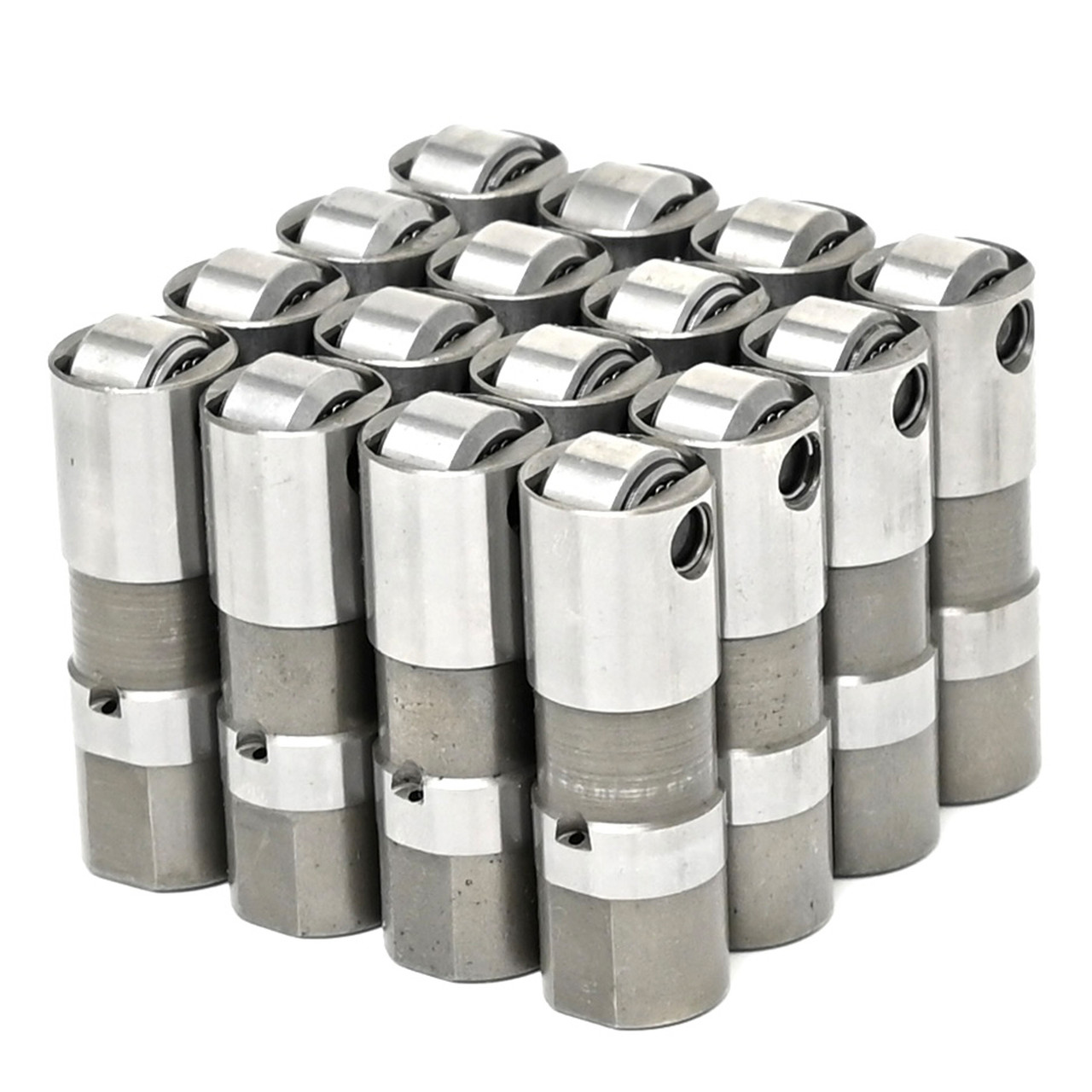 Morel 7717 LS7 Lifters, Guide Trays and 7.400 Chromoly Pushrods