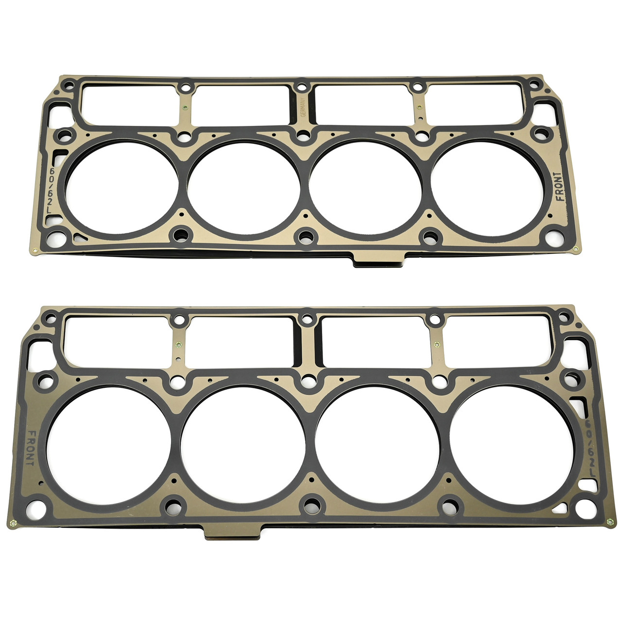 LS9 7-Layer Cylinder Head Gaskets MLS Turbo Multi Layer 4.100 Bore LIKE 12622033 7-layer 5.3 5.7 6.0 6.2